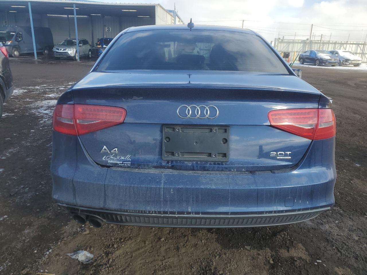 2014 Audi A4 - Image 6