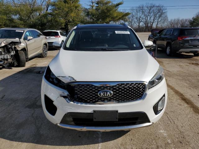 Parquets KIA SORENTO 2016 Biały