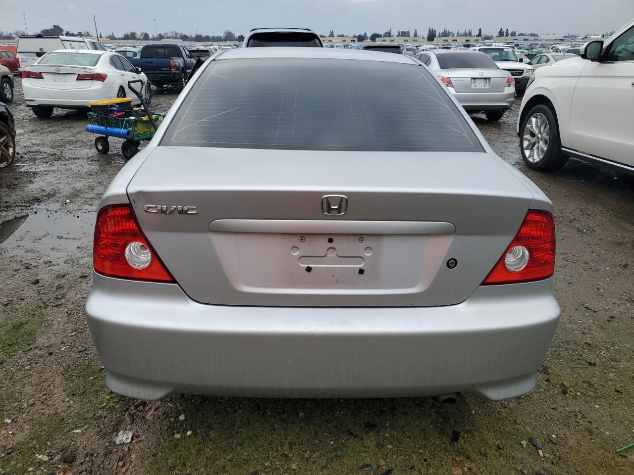 2005 Honda Civic - Image 6