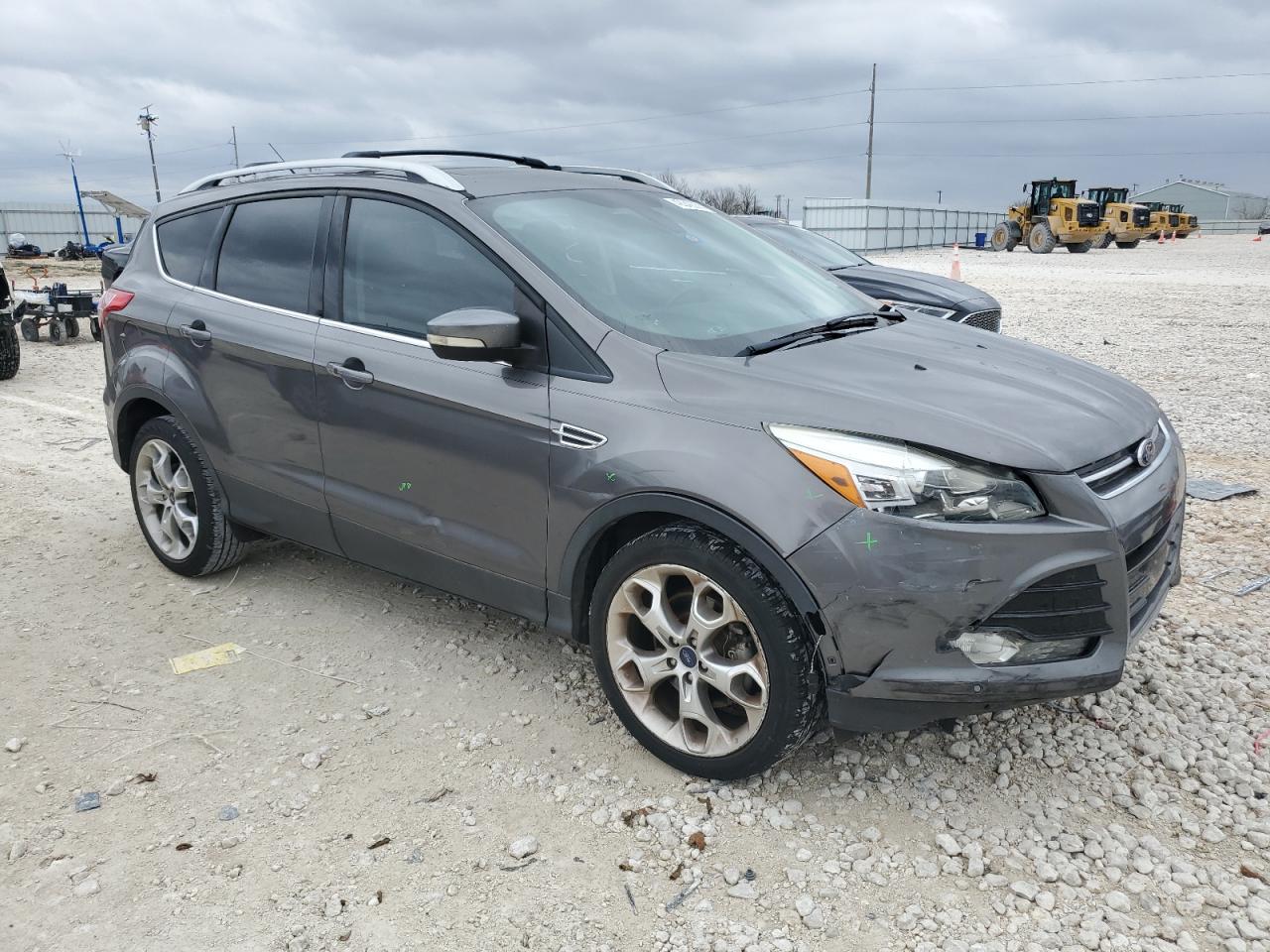2014 Ford Escape - Image 4