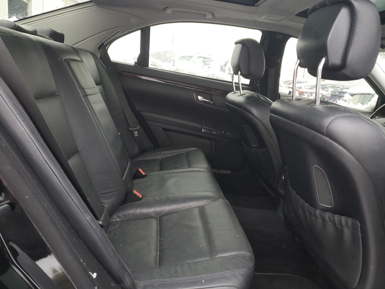 2013 Mercedes-Benz S-klasse - Image 10