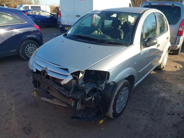 2007 CITROEN C3 SX for sale at Copart BRISTOL