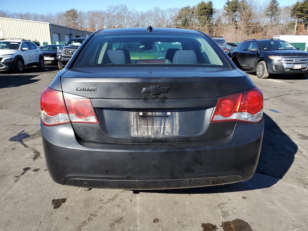2012 Chevrolet Cruze - Image 6