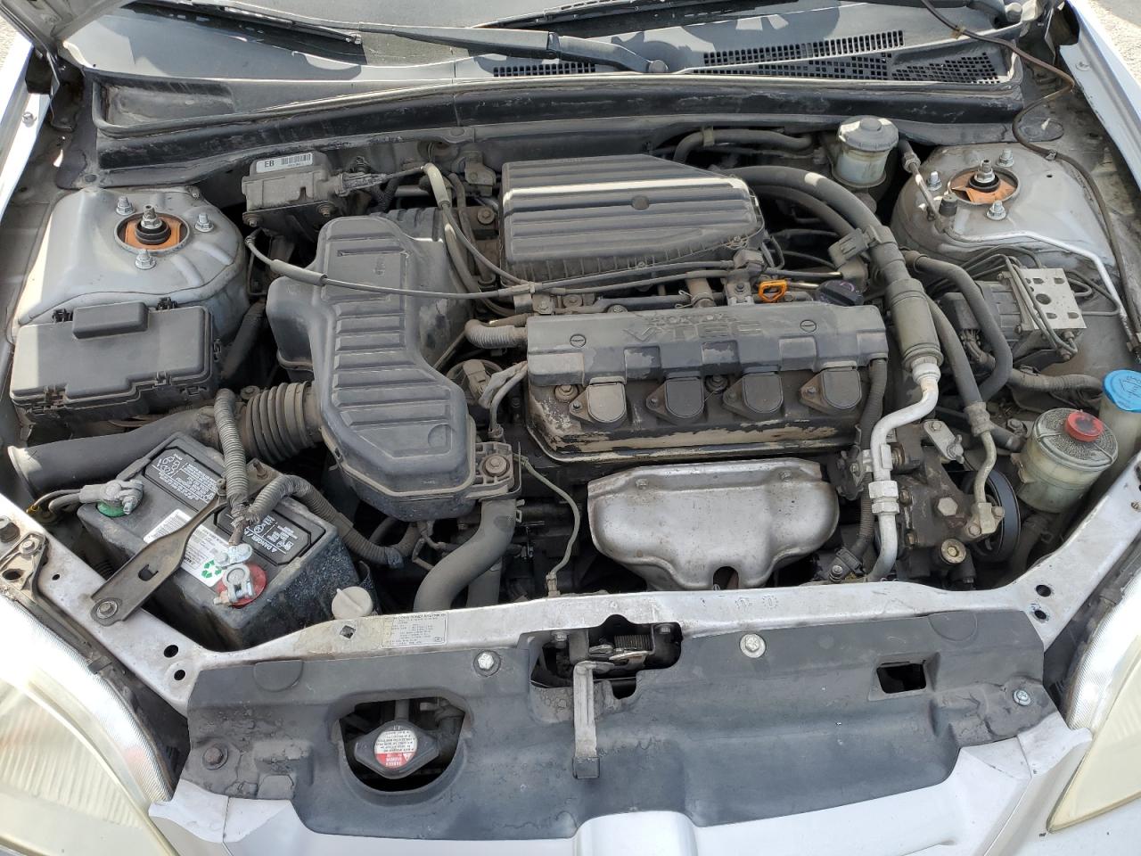 2001 Honda Civic - Image 11