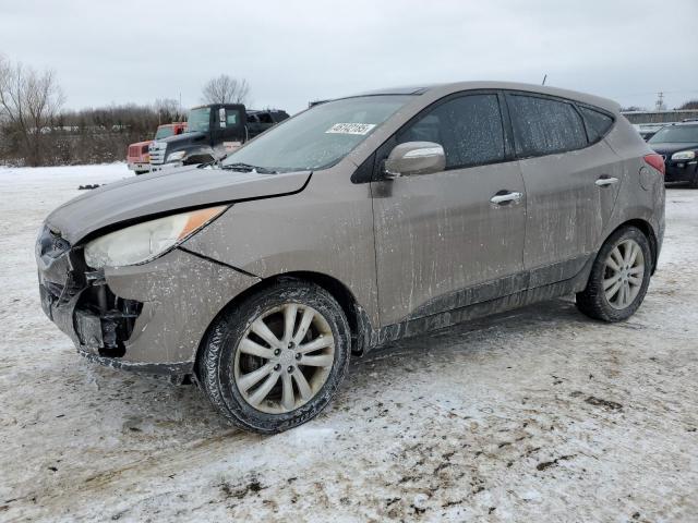 2013 Hyundai Tucson Gls