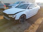 2014 AUDI A5 S LINE for sale at Copart PETERLEE