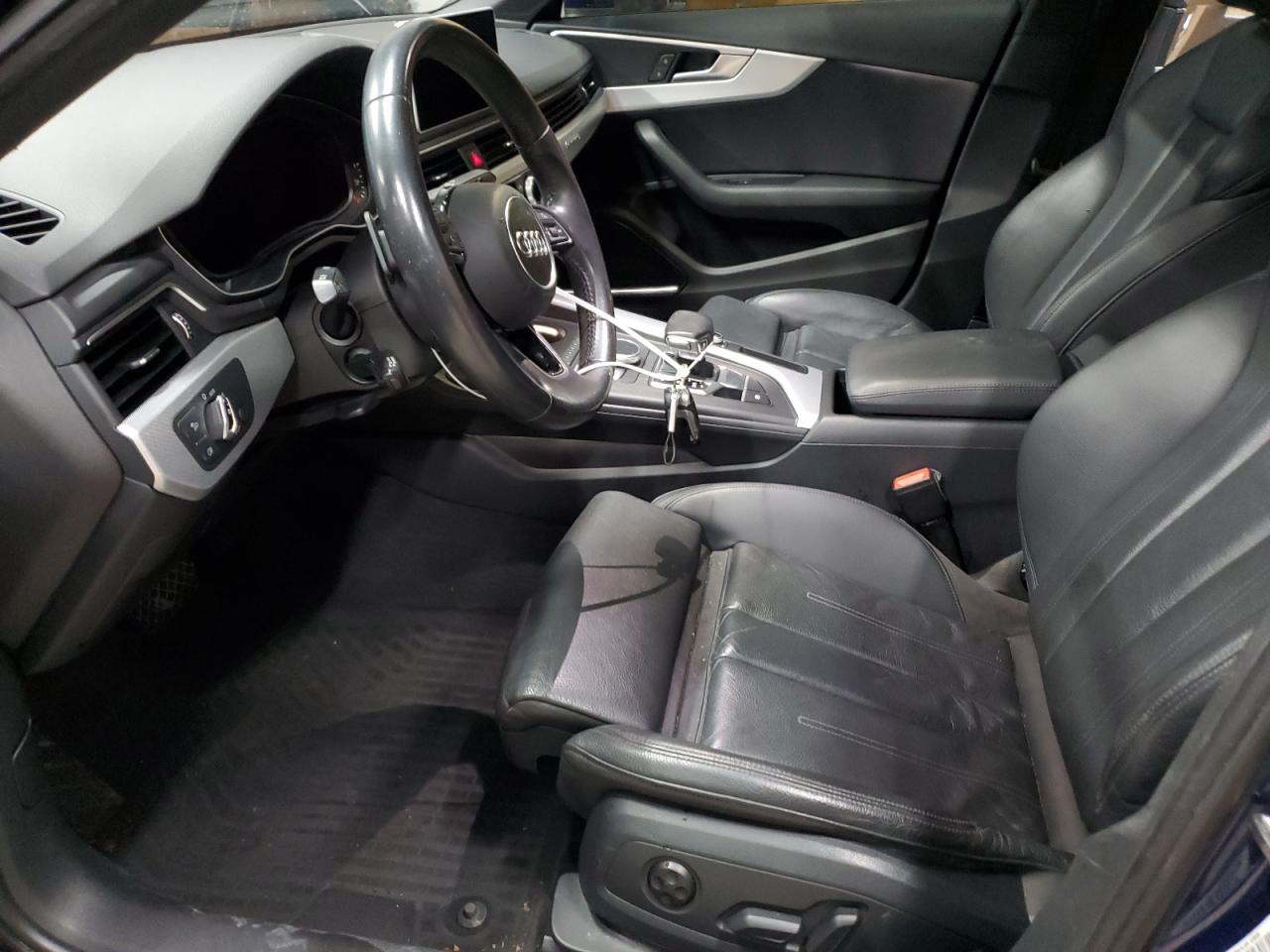 2017 Audi A4 - Image 7