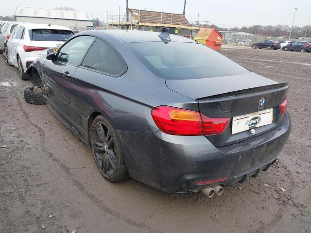 2015 BMW 435D XDRIV