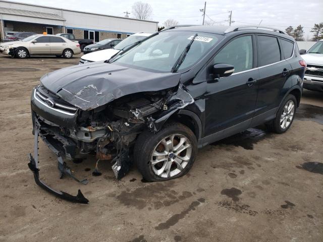  FORD ESCAPE 2015 Черный