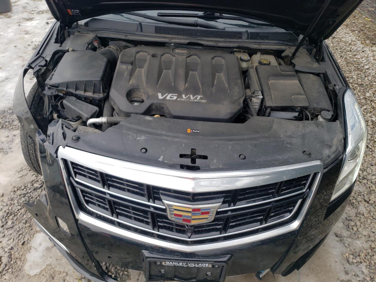 2017 Cadillac XTS - Image 11