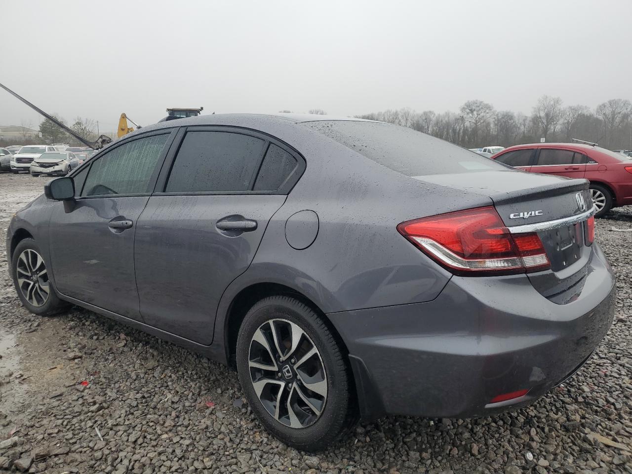 2014 Honda Civic - Image 2
