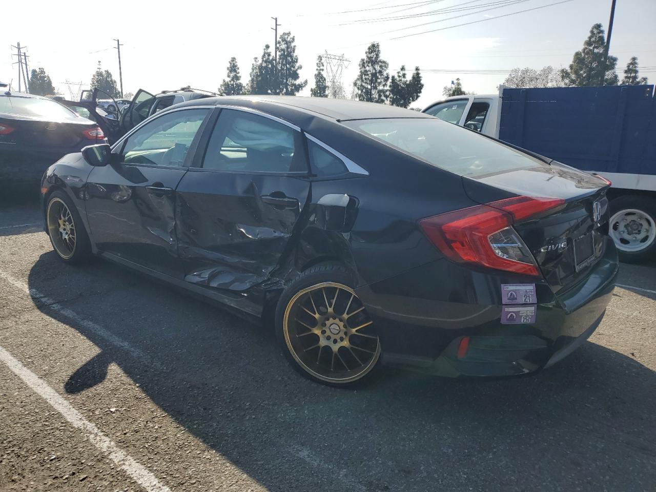 2018 Honda Civic - Image 2