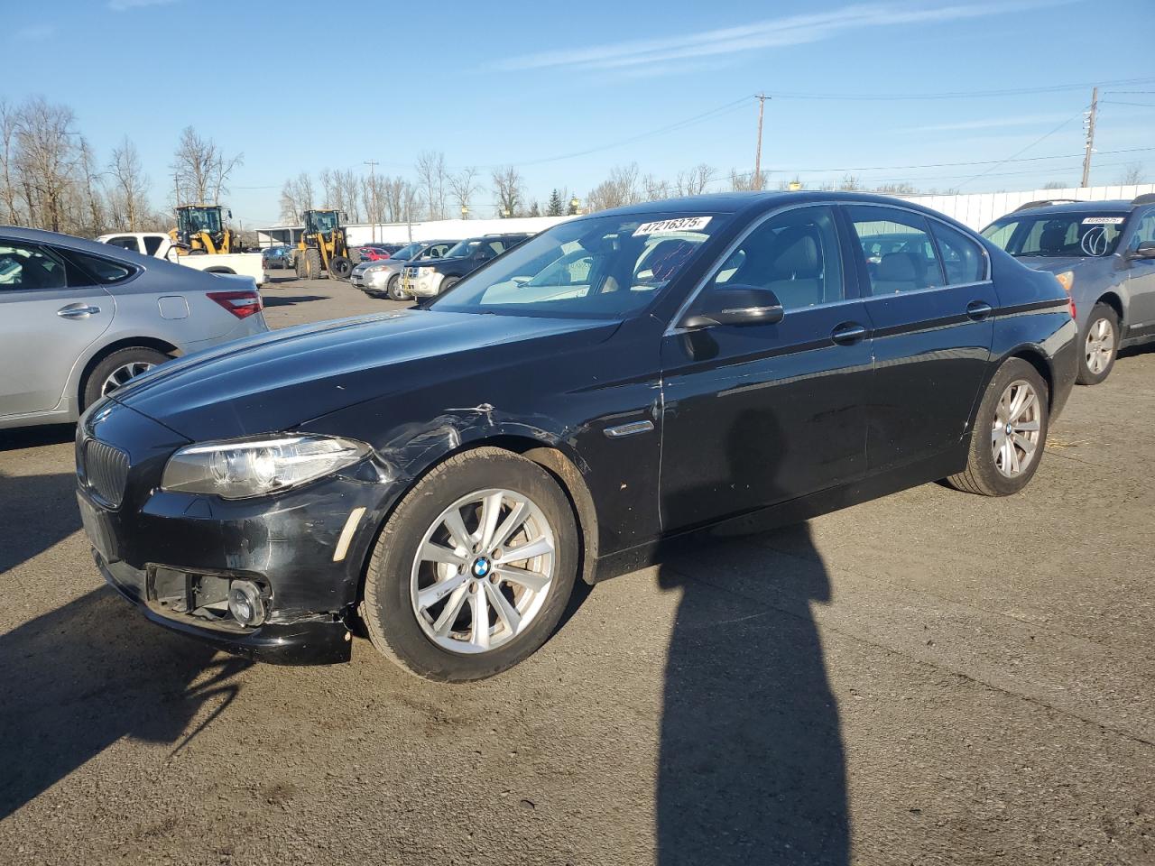 2015 BMW 5er - Image 1