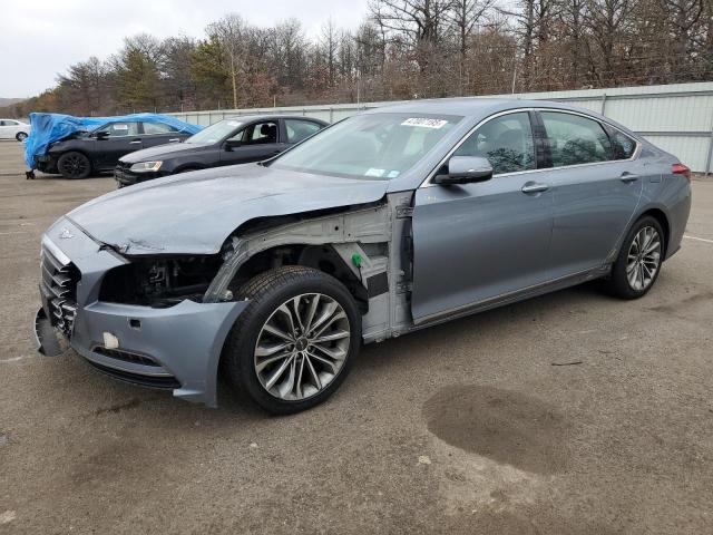 2017 Genesis G80 Base იყიდება Brookhaven-ში, NY - Front End