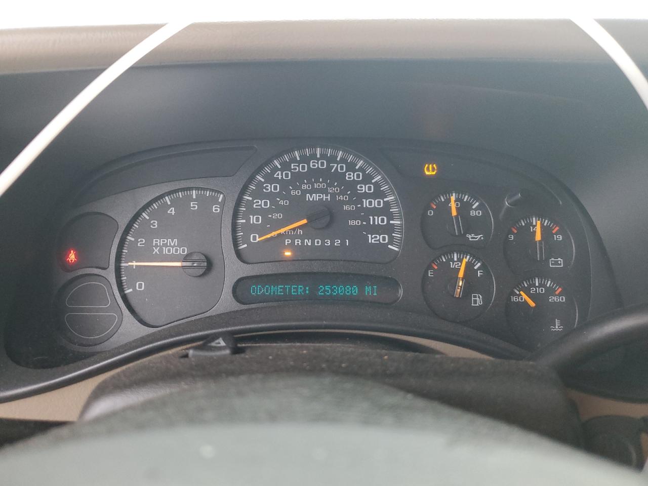 2006 Chevrolet Tahoe - Image 9