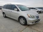 2006 Honda Odyssey Exl на продаже в Grand Prairie, TX - Rear End