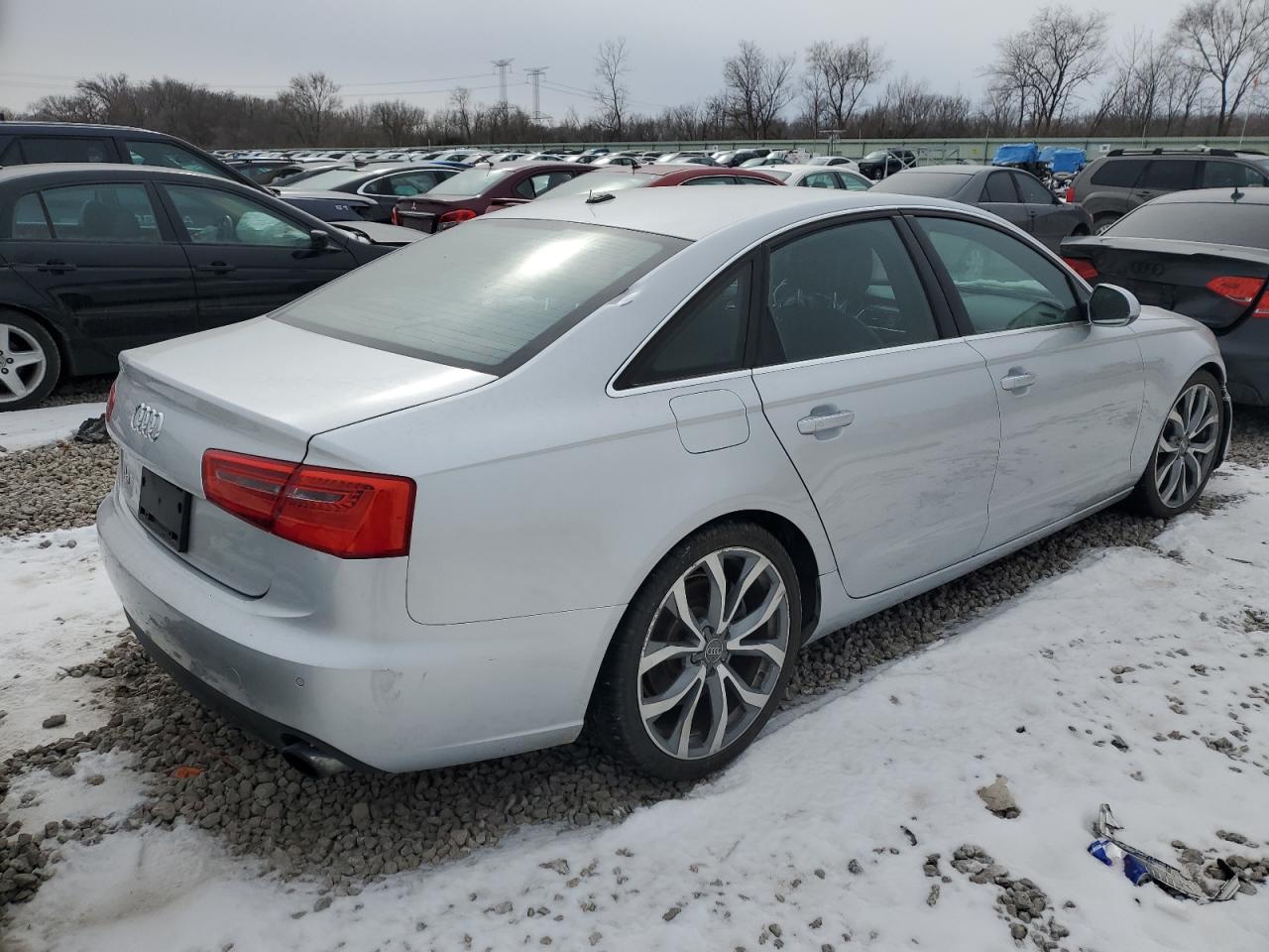 2014 Audi A6 - Image 3