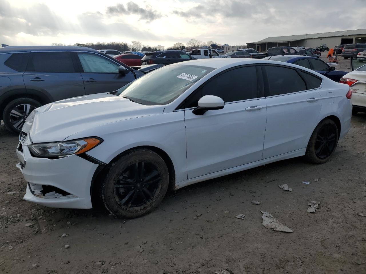 2018 Ford Fusion - Image 1