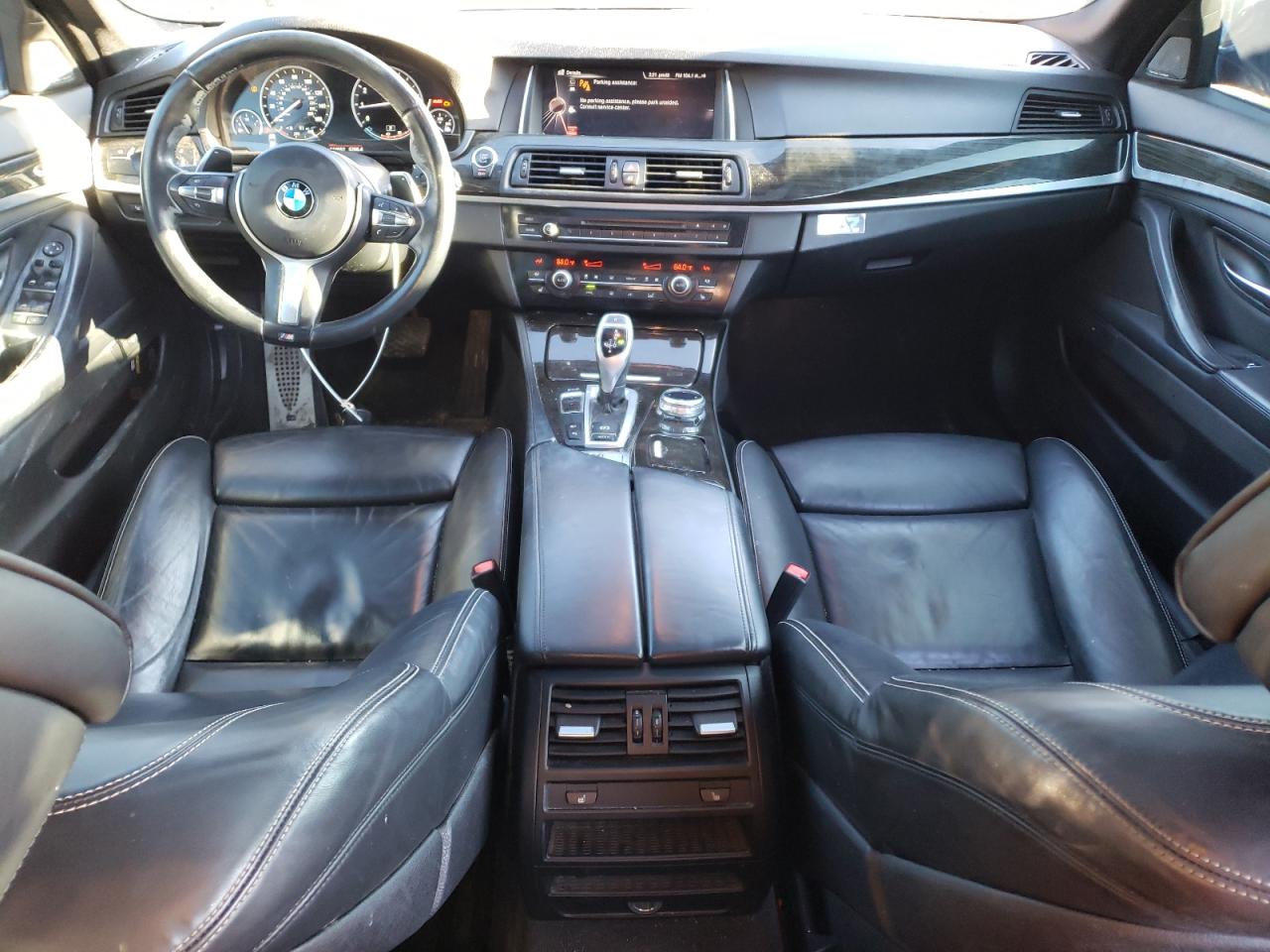 2015 BMW 5er - Image 8