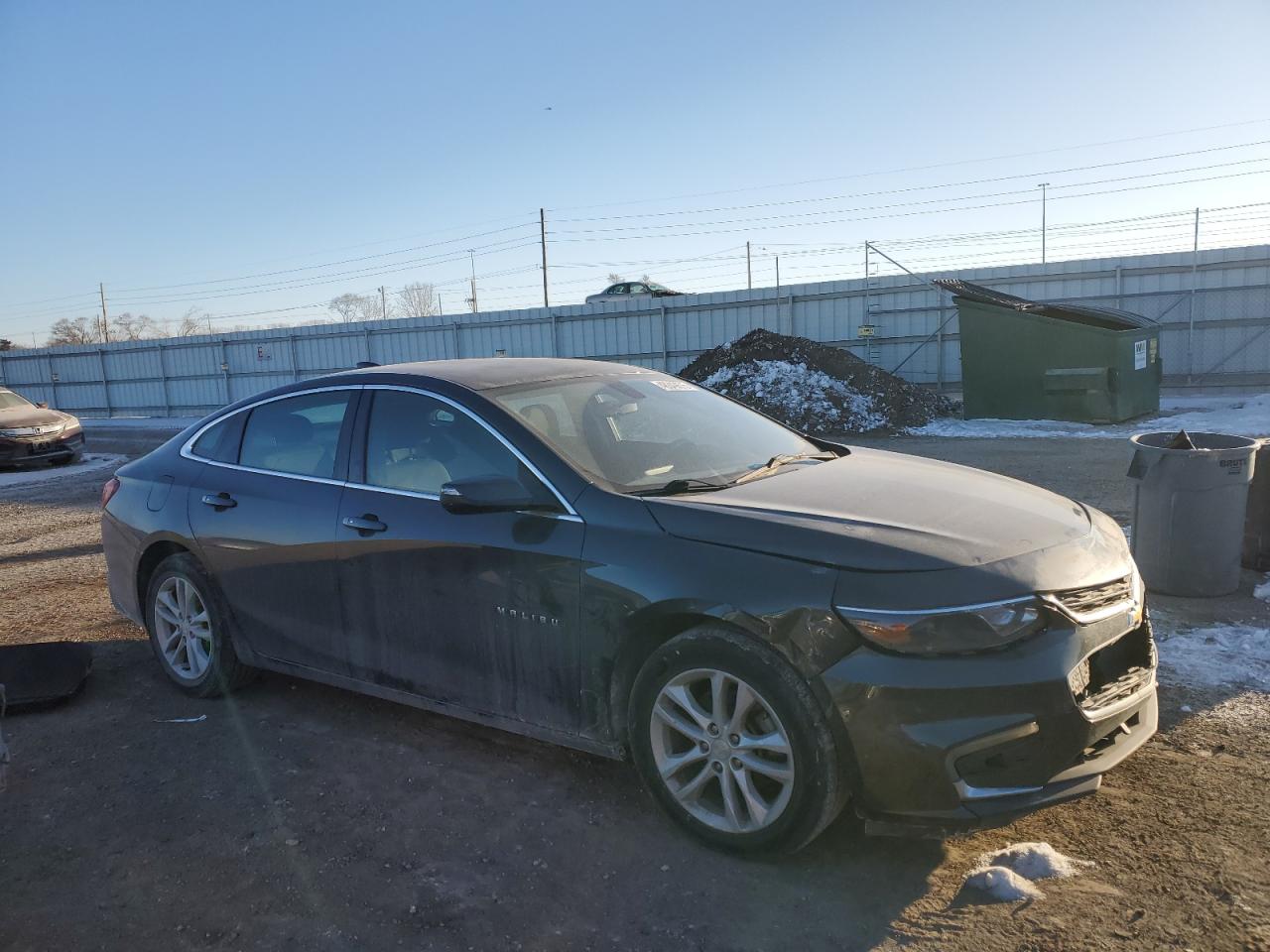 2016 Chevrolet Malibu - Image 4