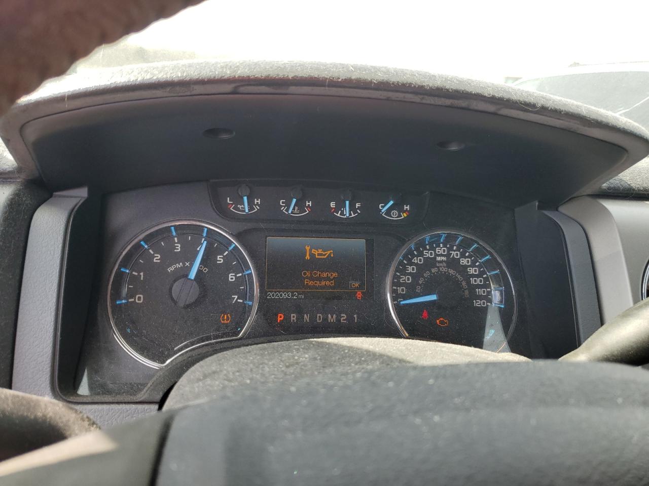 2011 Ford F-150 - Image 9