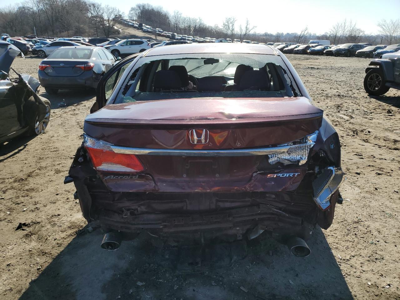 2013 Honda Accord - Image 6