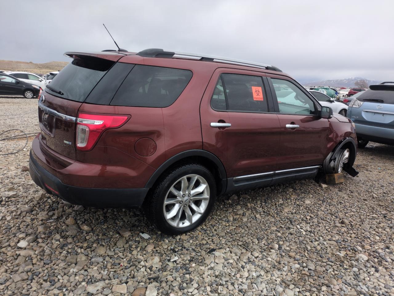 2015 Ford Explorer - Image 3