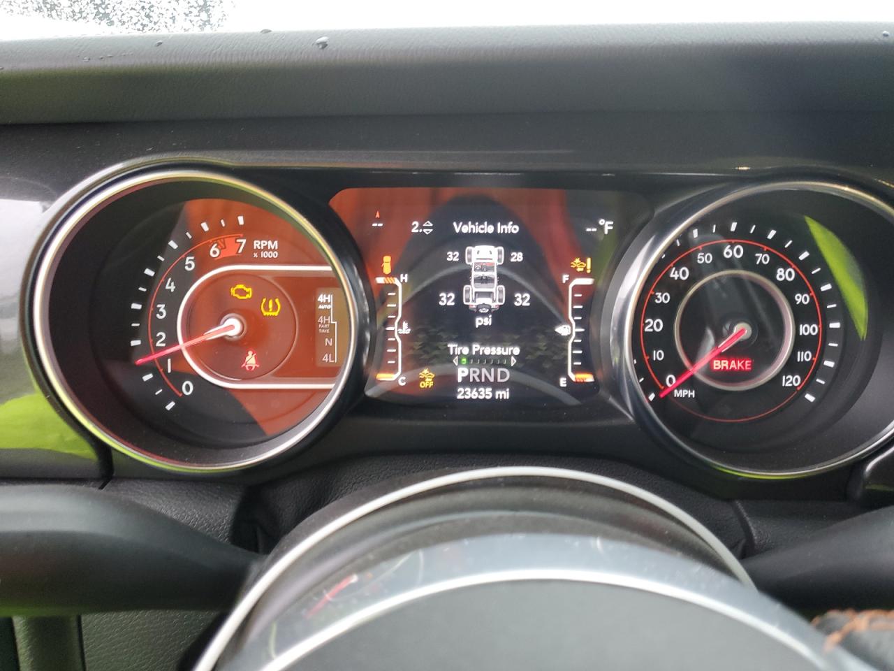 2021 Jeep Wrangler - Image 9
