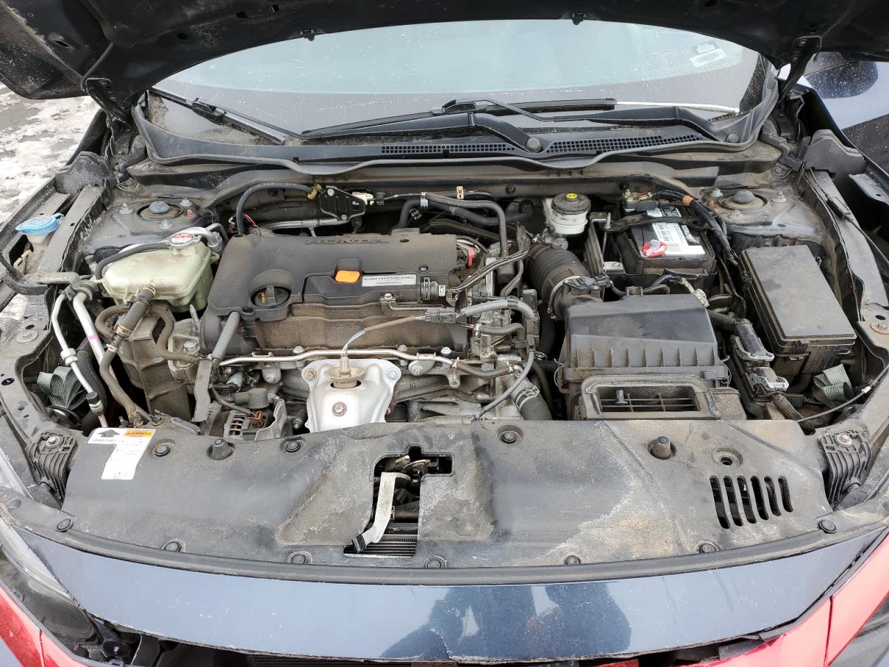 2017 Honda Civic - Image 12