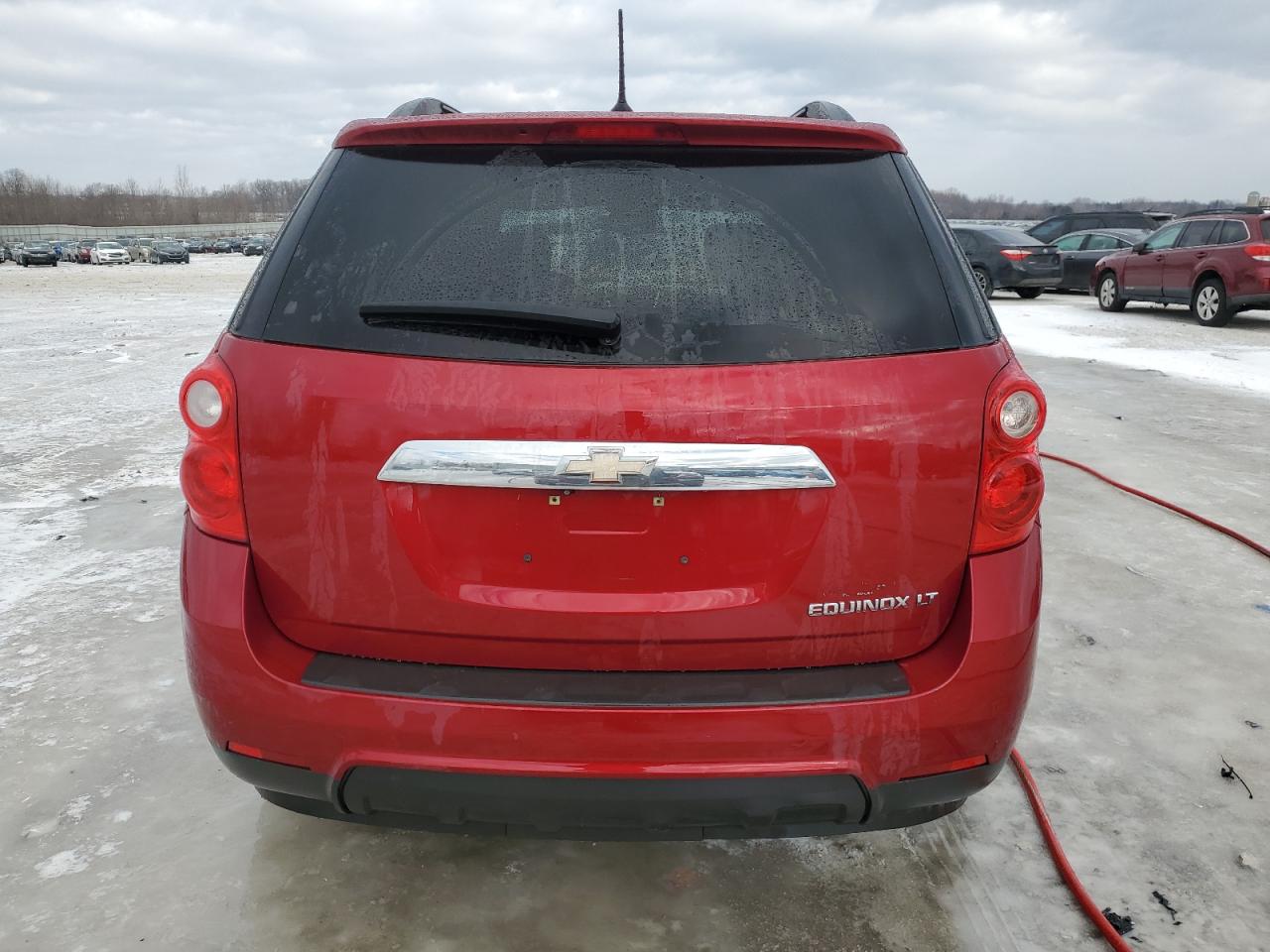 2013 Chevrolet Equinox - Image 6
