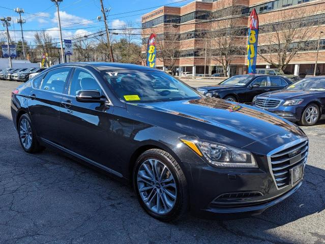 2017 Genesis G80 Base