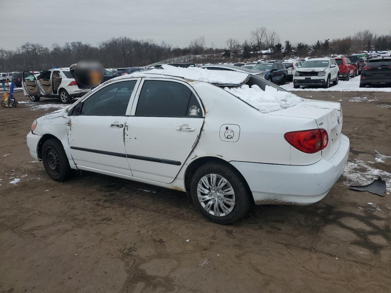 2007 Toyota Corolla - Image 2
