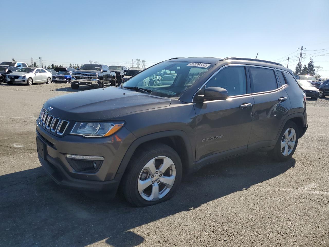 2019 Jeep Compass - Image 1