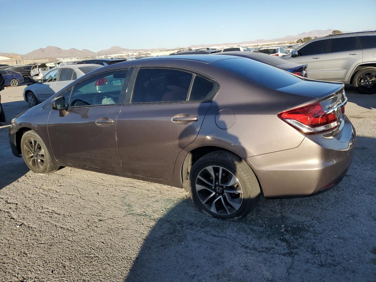 2014 Honda Civic - Image 2