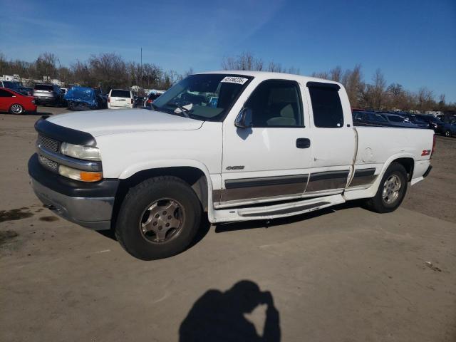 1999 Chevrolet Silverado K1500