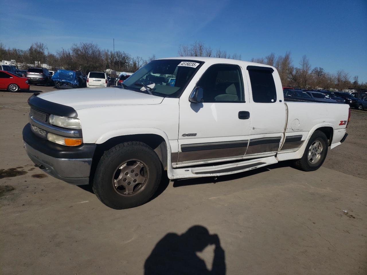 1999 Chevrolet Silverado - Image 1