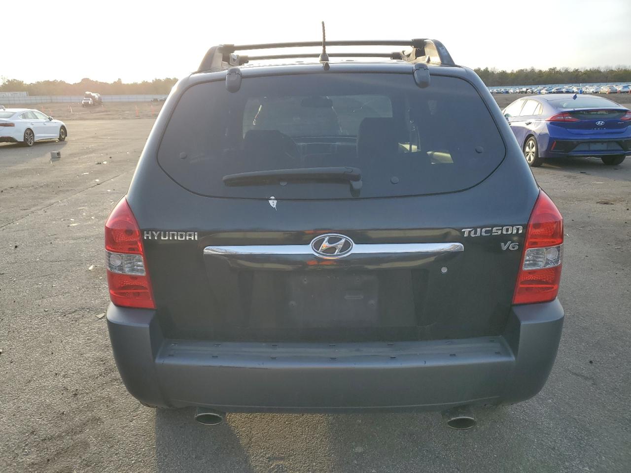 2007 Hyundai Tucson - Image 6