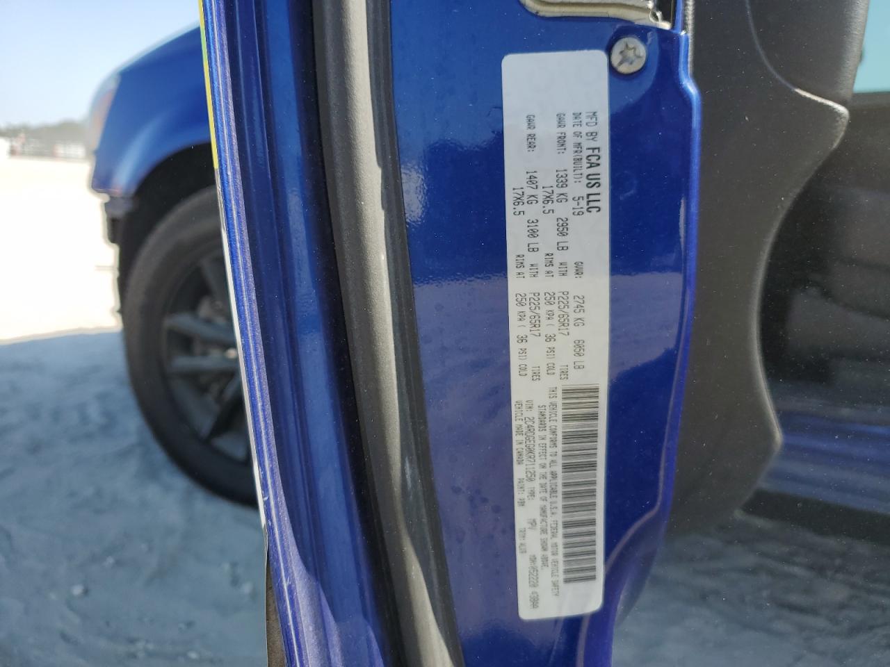 2019 Dodge Caravan - Image 14