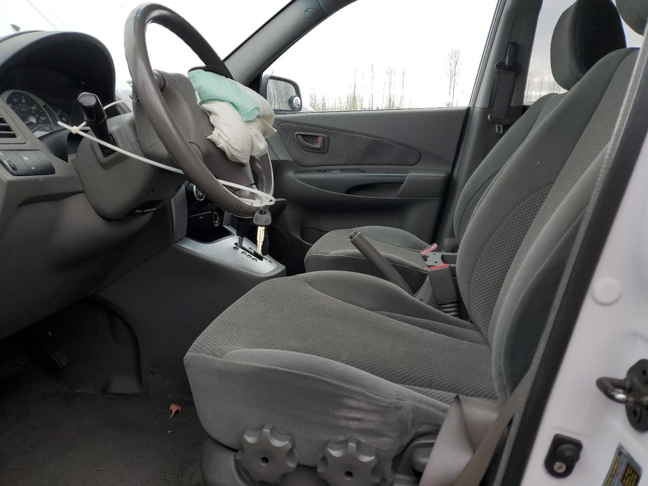 2007 Hyundai Tucson - Image 7