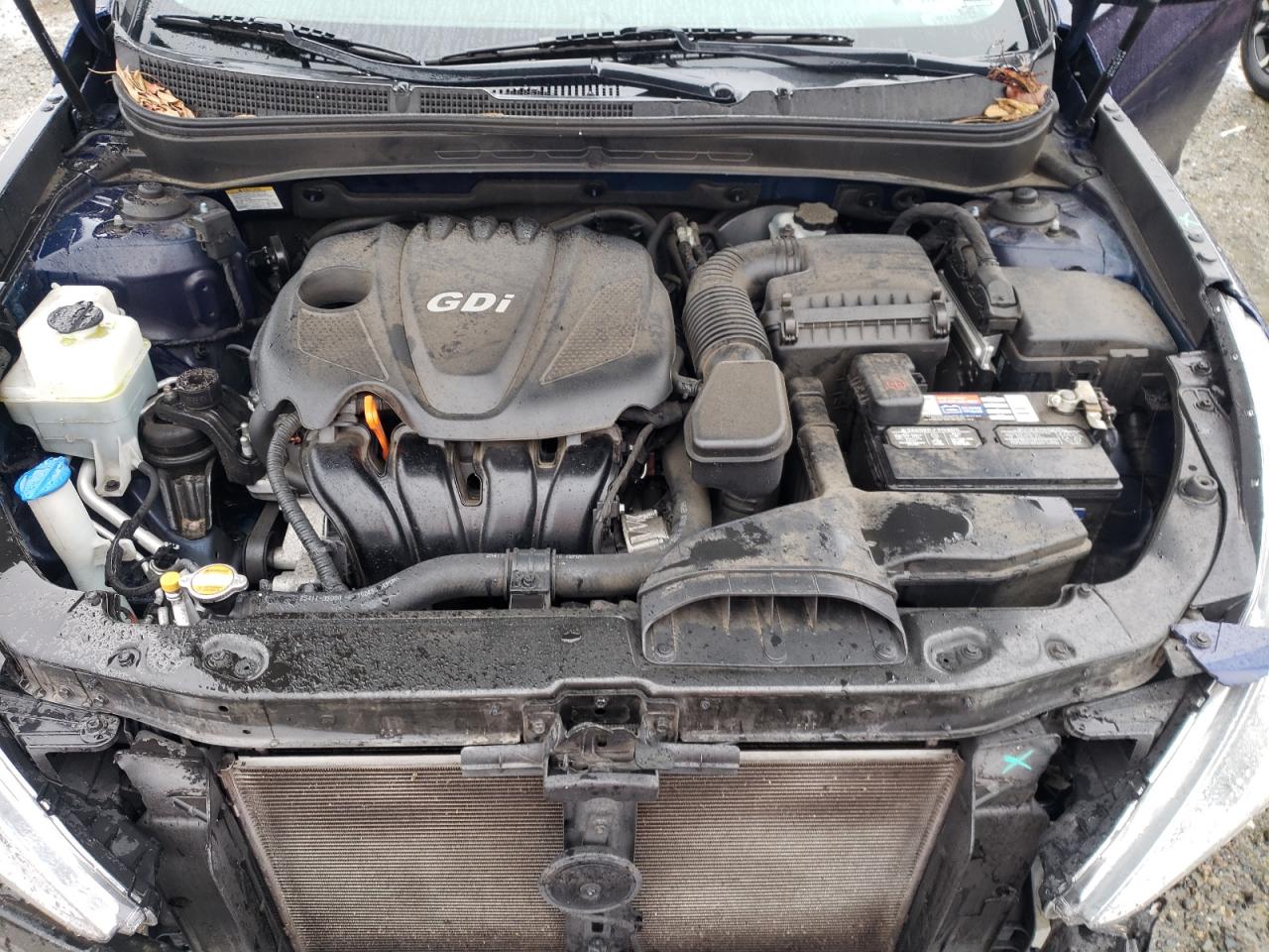 2011 Hyundai Sonata - Image 11
