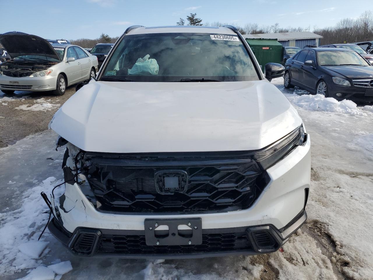 2024 Honda CR-V - Image 5