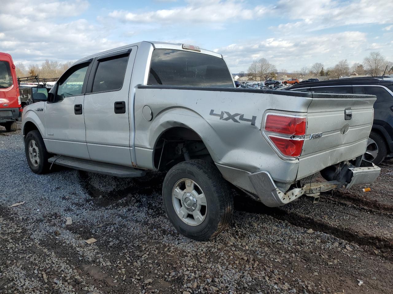 2012 Ford F-150 - Image 2