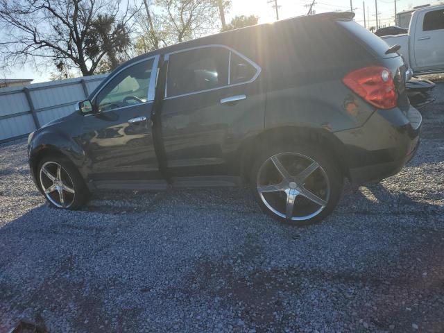  CHEVROLET EQUINOX 2014 Green