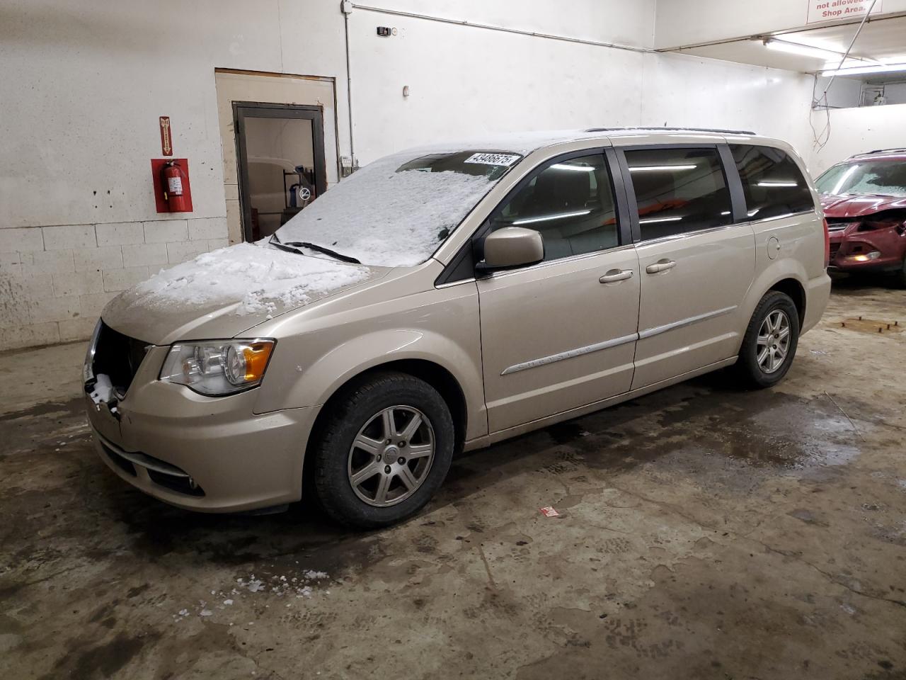 2012 Chrysler Town & Country - Image 1