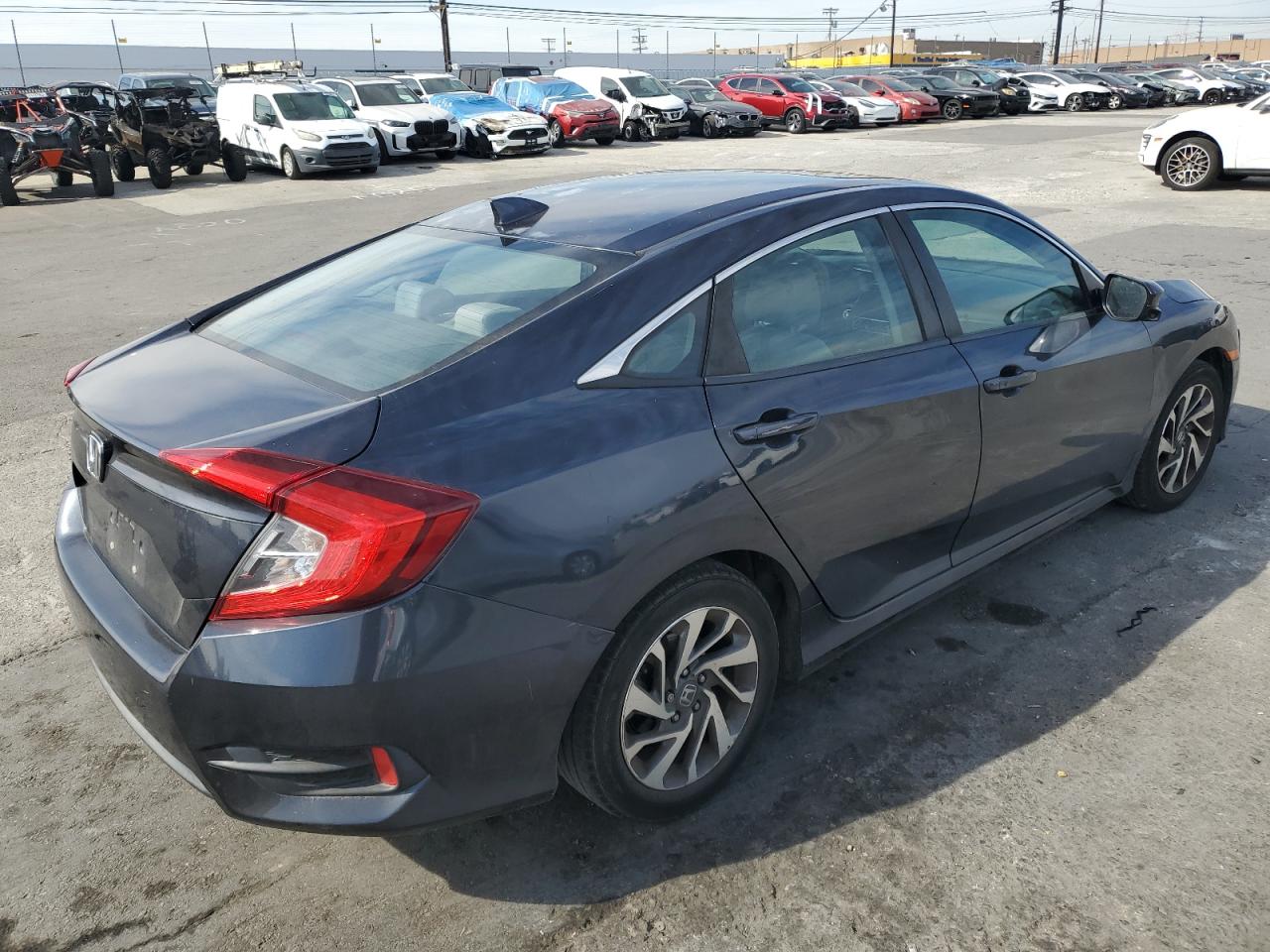 2018 Honda Civic - Image 3