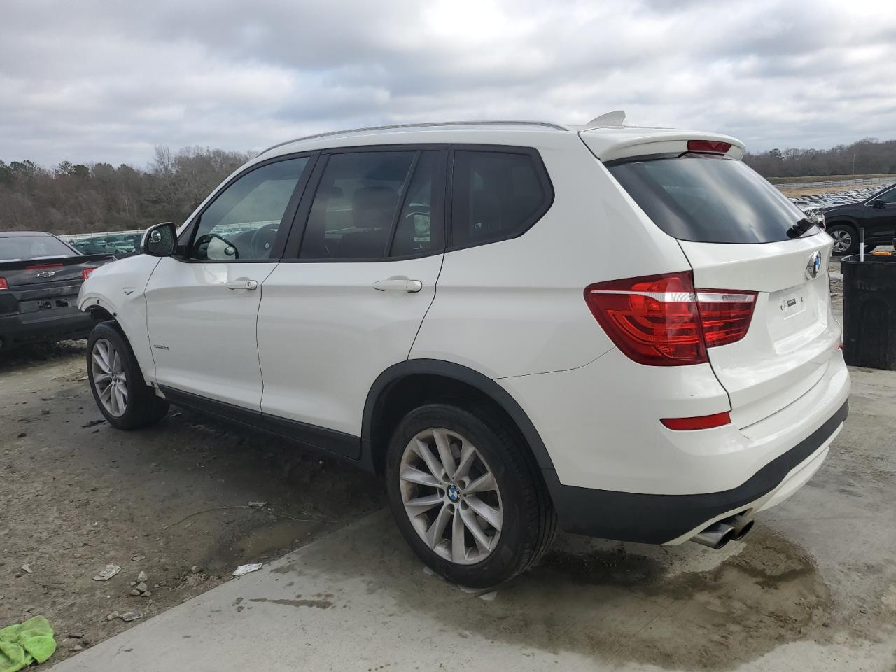 2017 BMW X3 - Image 2