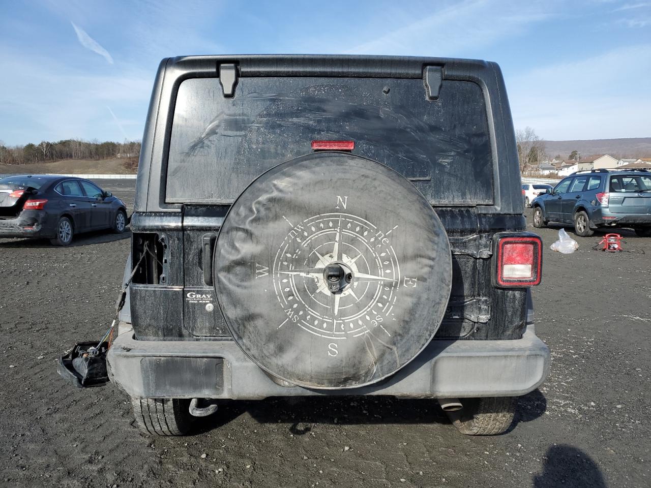 2019 Jeep Wrangler - Image 6