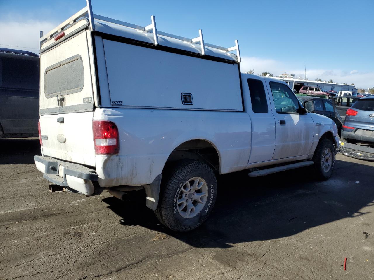 2008 Ford Ranger - Image 3