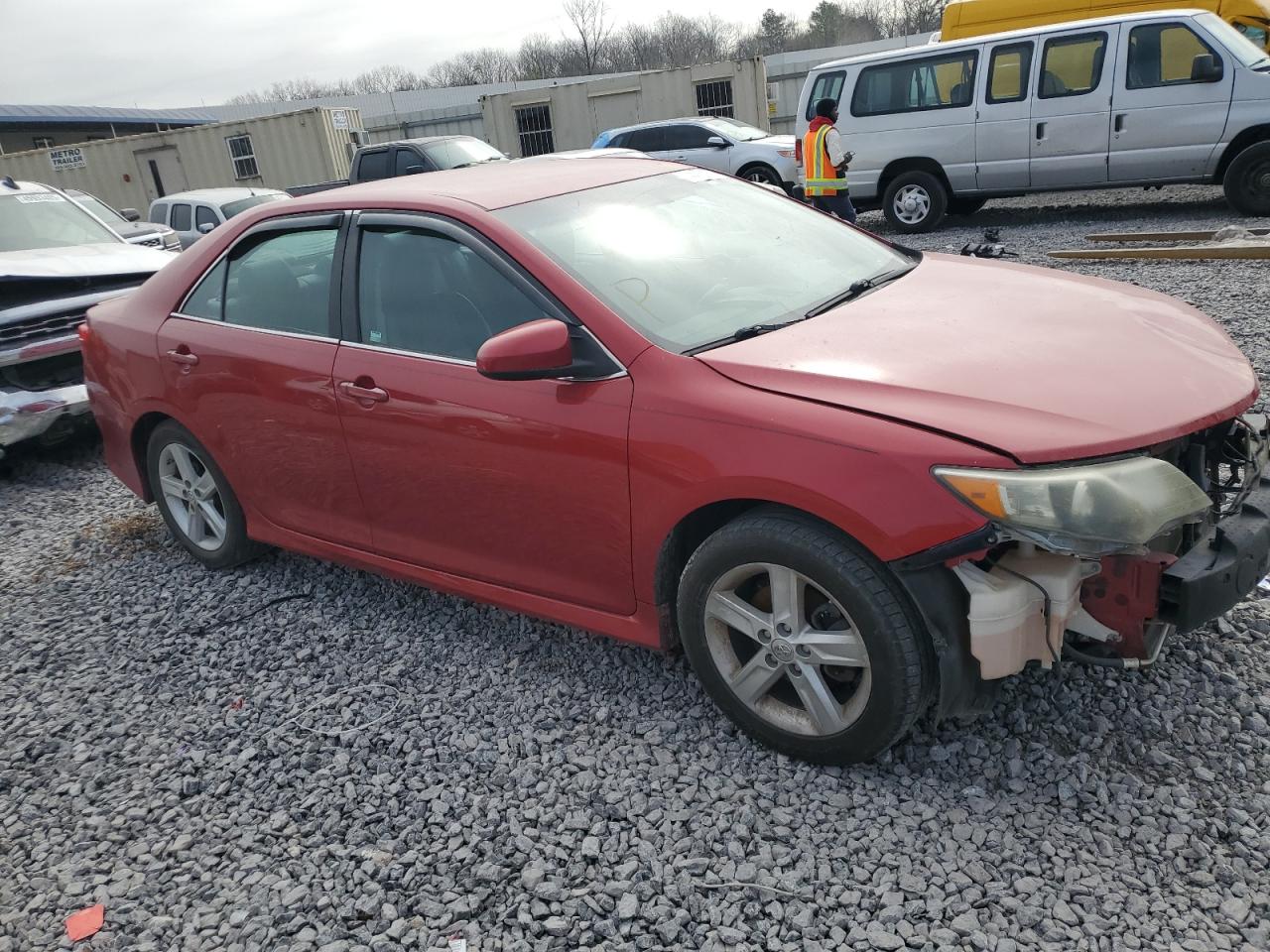 2013 Toyota Camry - Image 4