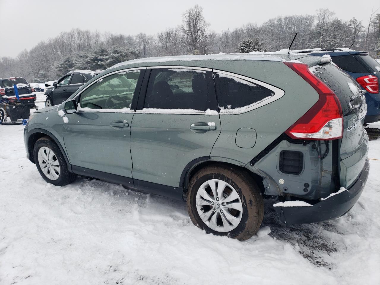 2012 Honda CR-V - Image 2